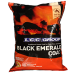 Black Emerald Coal 25kg