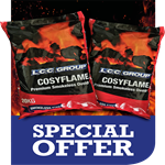 COSYFLAME 1/2 TONNE SPECIAL